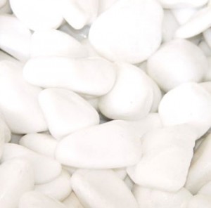 pure-white-pebbles